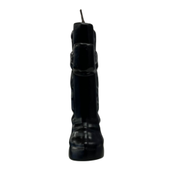 VELA FORMA Cruz (Negra) *