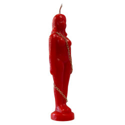 VELA FORMA Mujer Encadena
