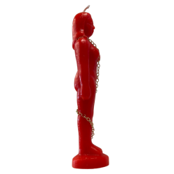 VELA FORMA Mujer Encadena