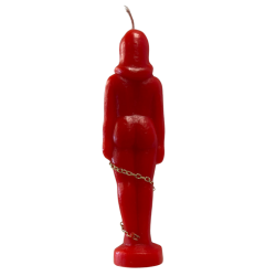 VELA FORMA Mujer Encadena