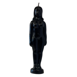 VELA FORMA Mujer (Negro)