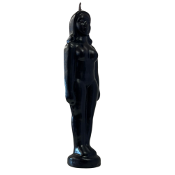 VELA FORMA Mujer (Negro)