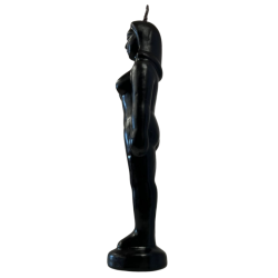 VELA FORMA Mujer (Negro)