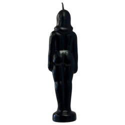 VELA FORMA Mujer (Negro)