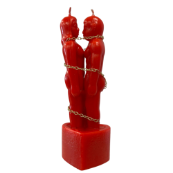 VELA FORMA Hombre - Mujer