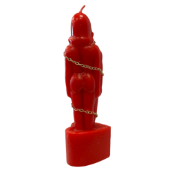 VELA FORMA Hombre - Mujer