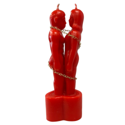 VELA FORMA Hombre - Mujer