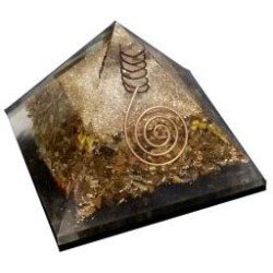 Orgon Piramide Ojo deTigr