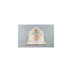 Orgon Piramide selenita