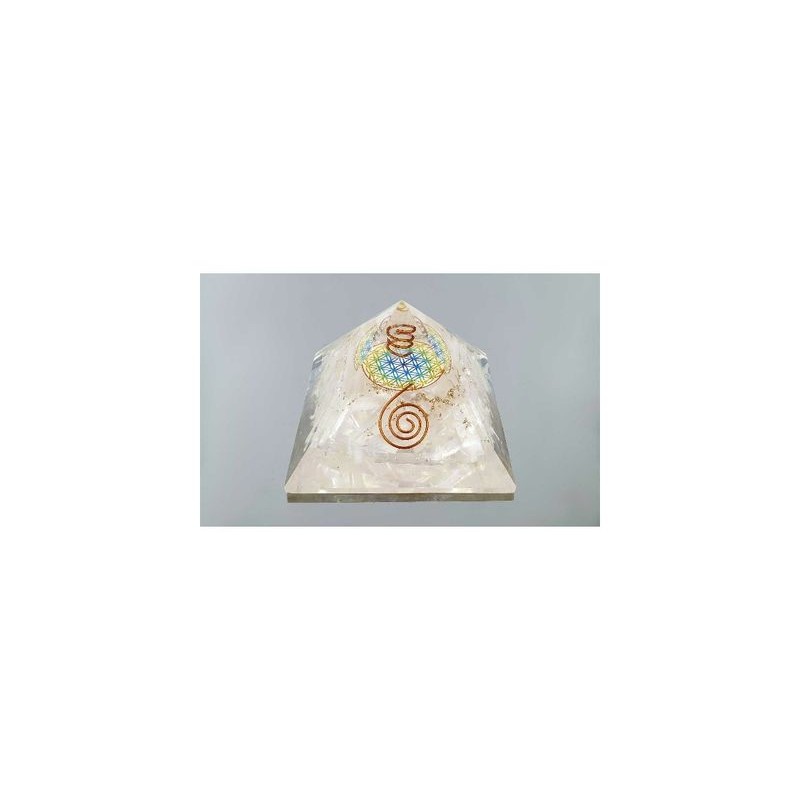 Orgon Piramide selenita