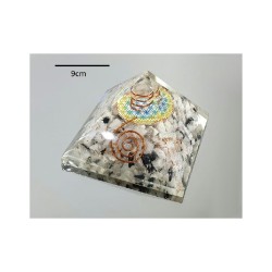 Orgon Piramide selenita