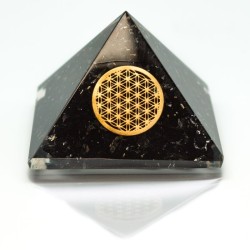 Orgon Piramide Turmalina
