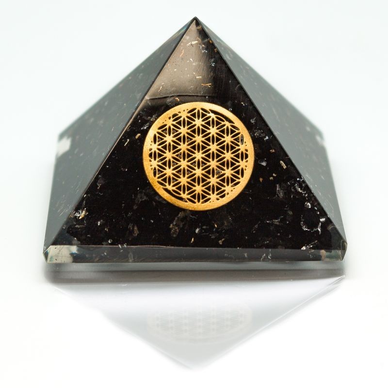 Orgon Piramide Turmalina