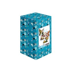 Imagen Hada 25 cm Sentada En Flores Amarillas - Resina