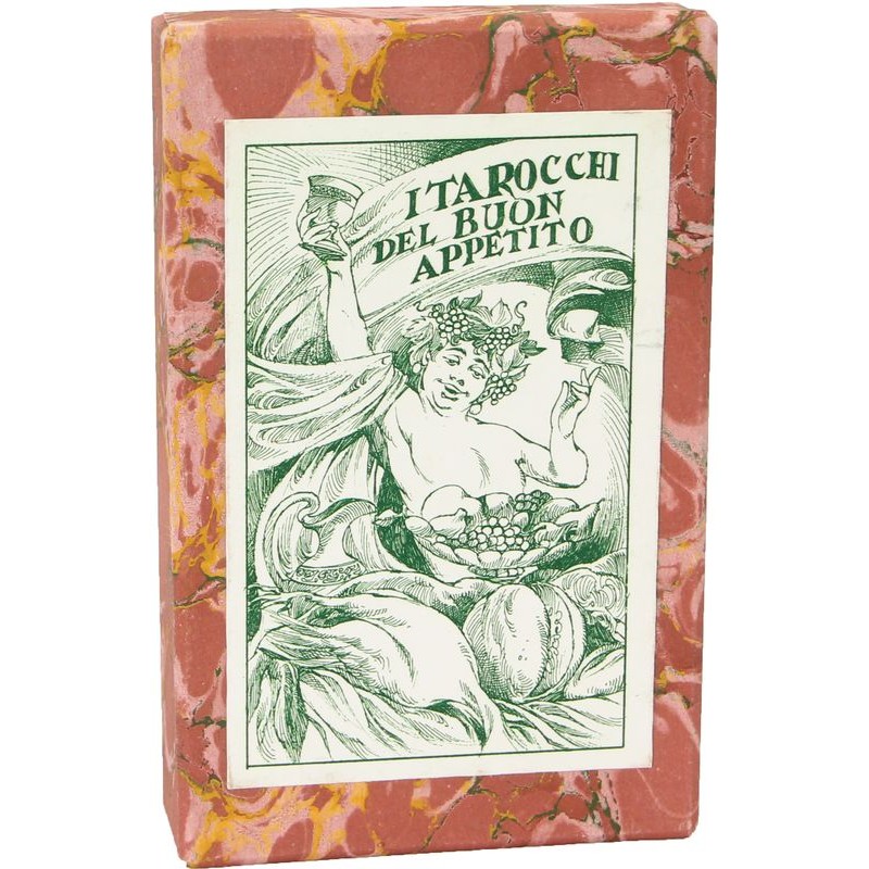 Tarot Coleccion I Tarocchi Del Buon Appetito