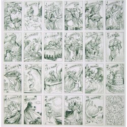 Tarot Coleccion I Tarocchi Del Buon Appetito