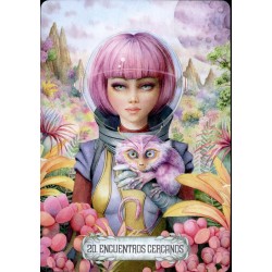 El Oraculo De Luz y SueÃ?±o