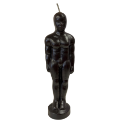 VELA FORMA Hombre (Negro)