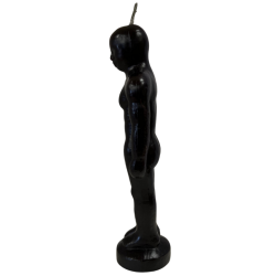 VELA FORMA Hombre (Negro)