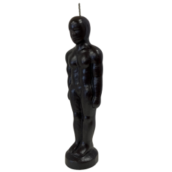 VELA FORMA Hombre (Negro)