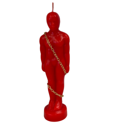 VELA FORMA Hombre Encaden