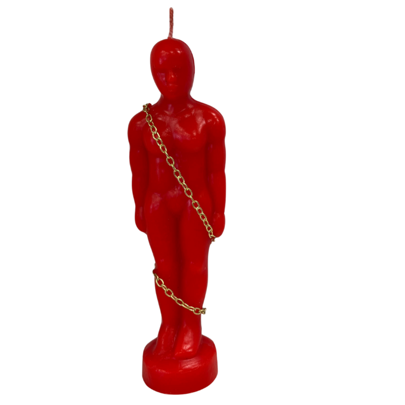 VELA FORMA Hombre Encaden