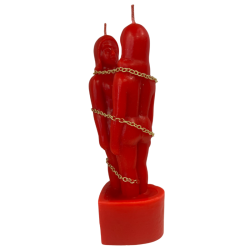 VELA FORMA Mujer-Mujer En