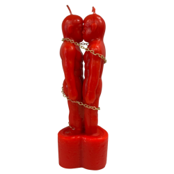 VELA FORMA Hombre - Hombr