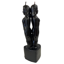 VELA FORMA Pareja Separac