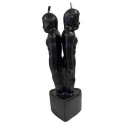 VELA FORMA Pareja Separac