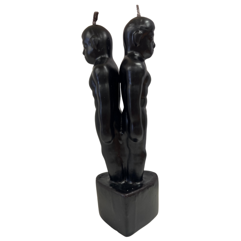 VELA FORMA Pareja Separac