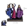 Imagen Set 3 Brujas Bailando 26 cm - Resina