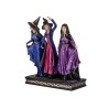 Imagen Set 3 Brujas Bailando 26 cm - Resina
