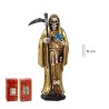 Imagen Santa Muerte 15 cm