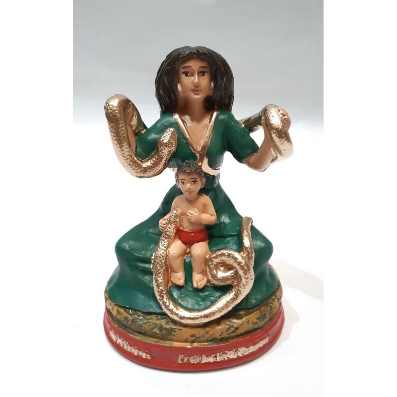 Marta Dominadora 12 cm - Escayola (Calidad Premiun)