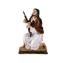 San Alejo 24 cm - Resina