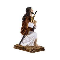 San Alejo 24 cm - Resina