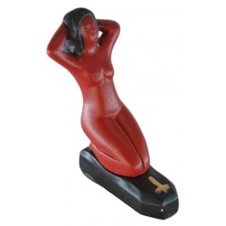 Umbanda Pomba Gira Cementerio 13 cm