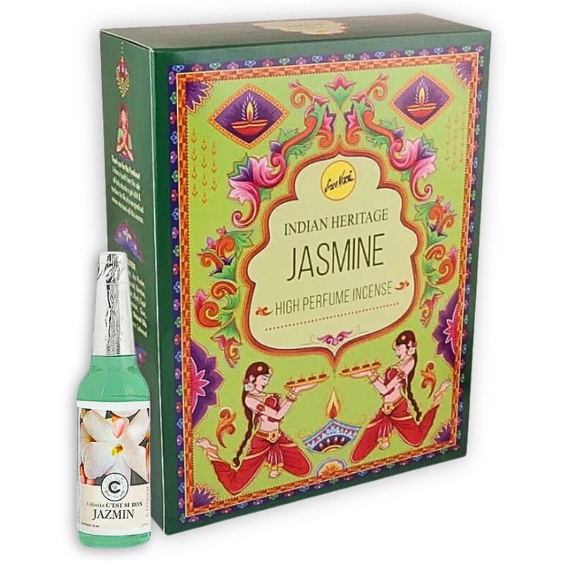 Inc.India Jazmin + 70 ml