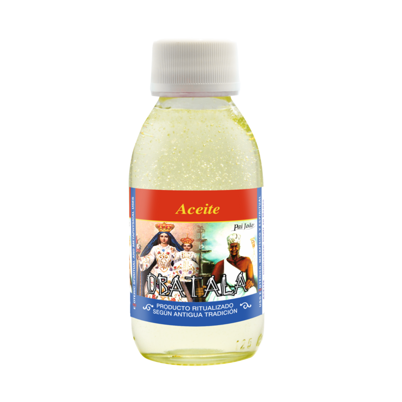 Aceite Obatalñ 125 cc. (P