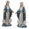 Virgen Milagrosa 62 cm - Resina
