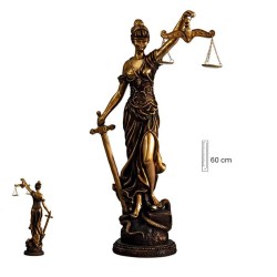 Imagen Diosa de la Justic