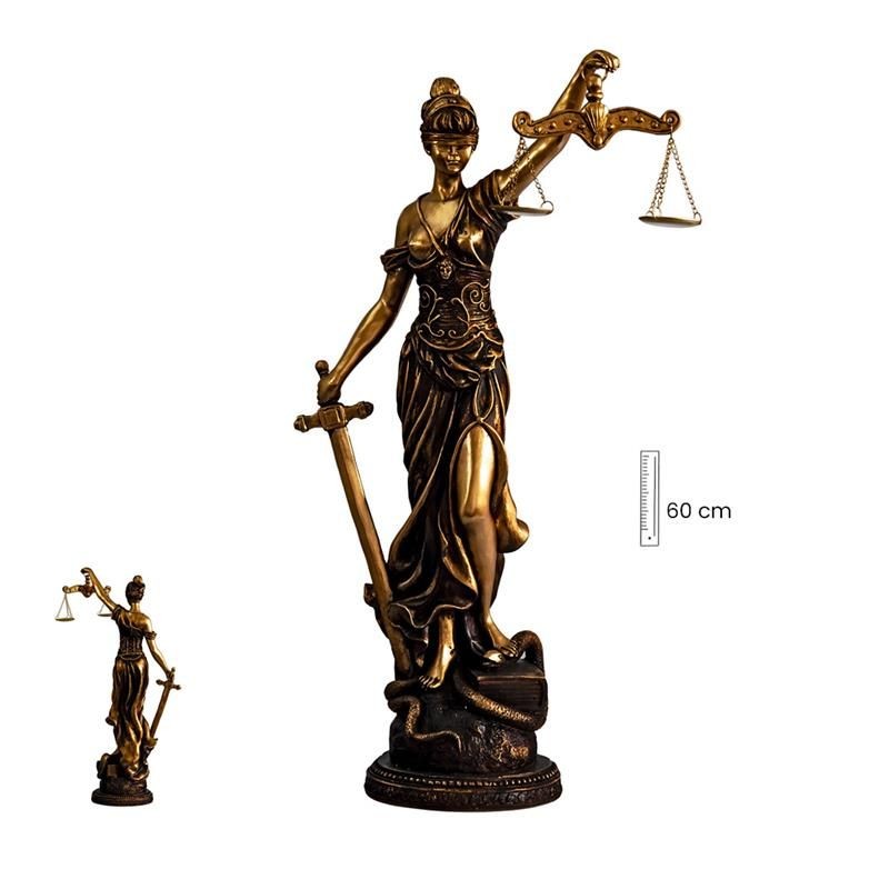 Imagen Diosa de la Justic