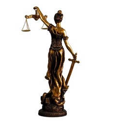 Imagen Diosa de la Justic
