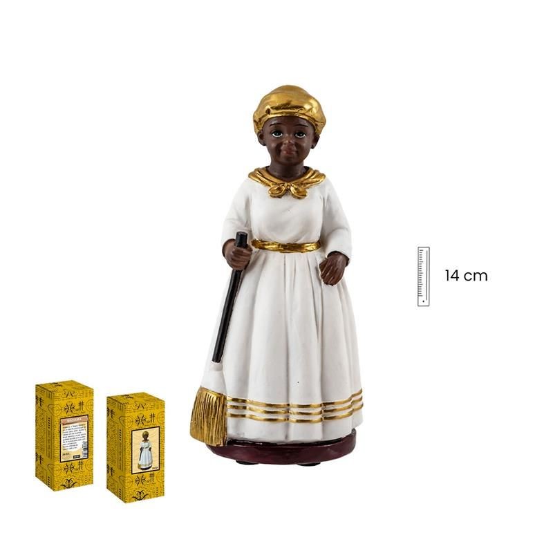 Imagen Madama 15 cm Blanc