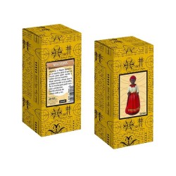 Imagen Madama 15 cm Roja