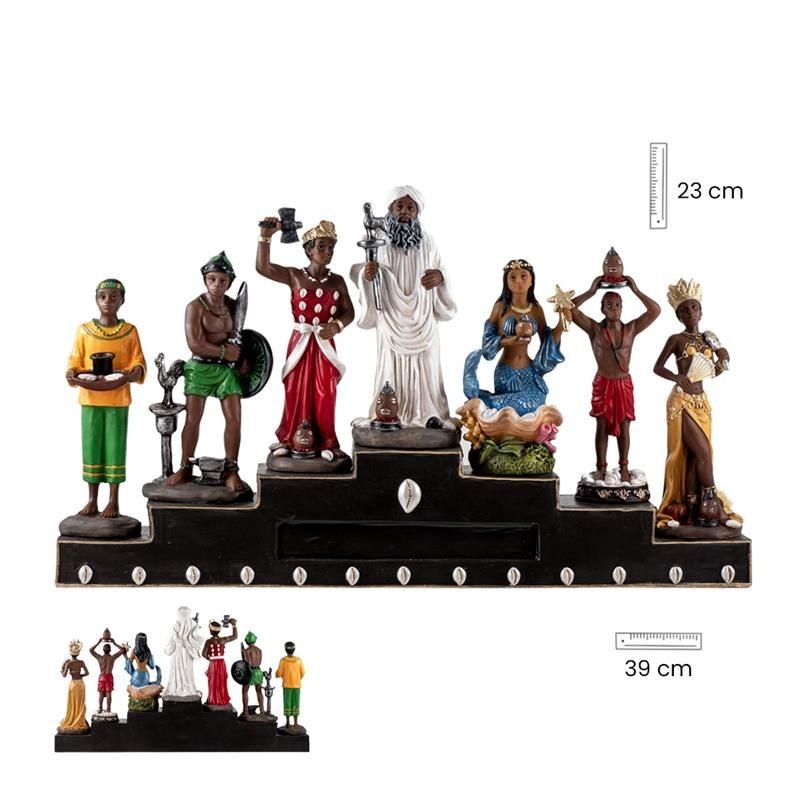 Imagen Orishas 7 Potenci