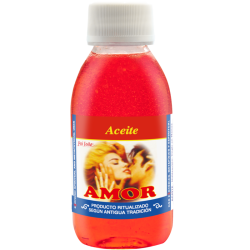 Aceite Amor 125 ml