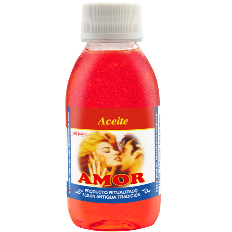 Aceite Amor 125 ml