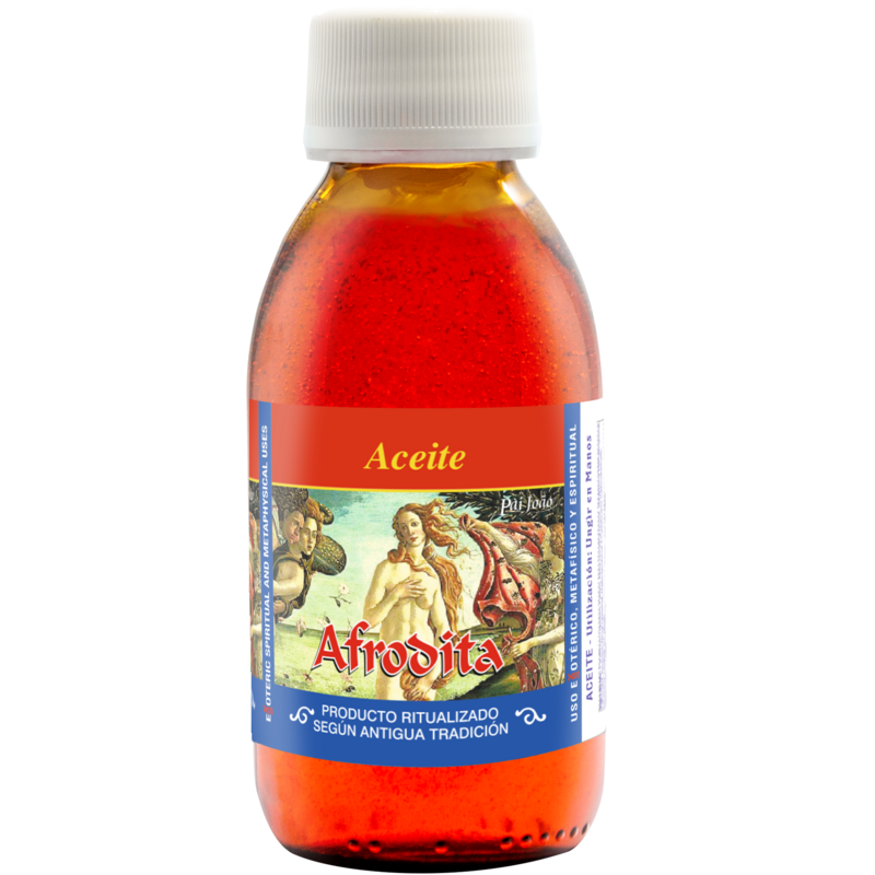 Aceite Afrodita